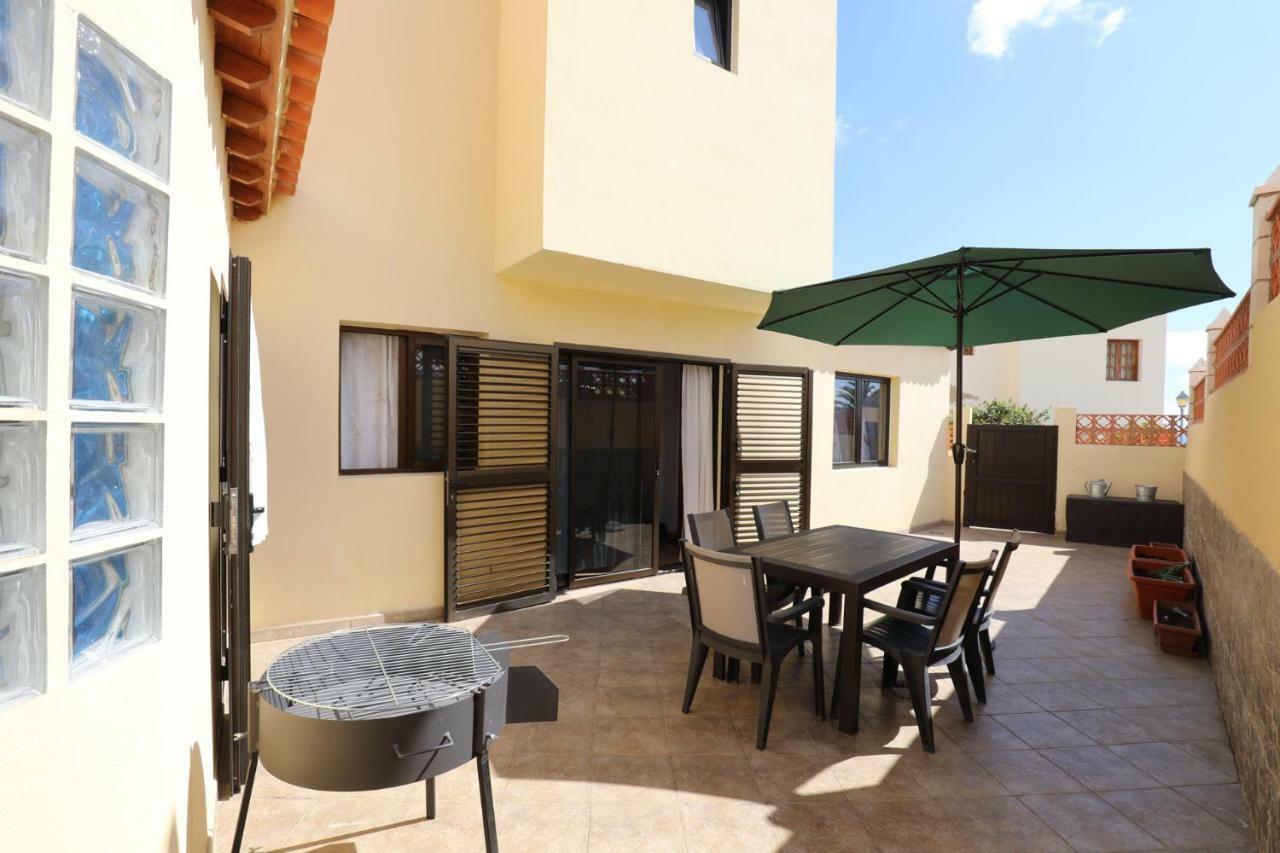 Casa Be Caleta De Fuste Exterior foto