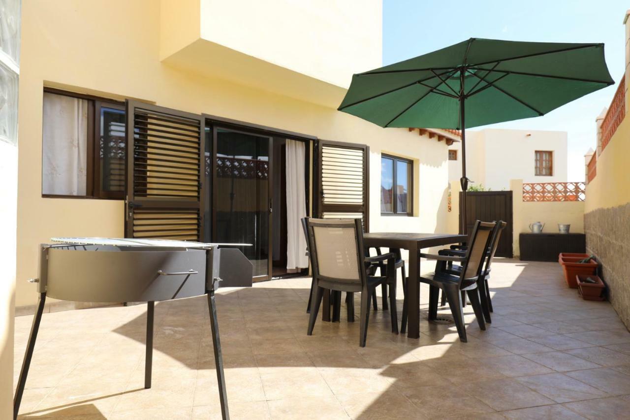 Casa Be Caleta De Fuste Exterior foto